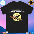 The Adventures Of Grace And Rocky T-shirt