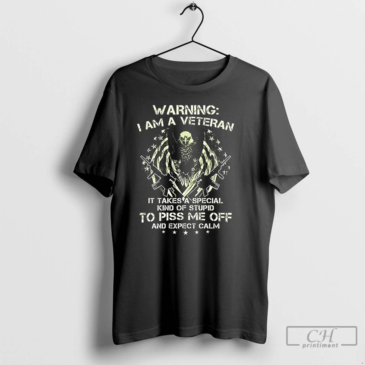 Premium Warning I Am A Veteran It Takes A Special Kind Of Stupid To Piss