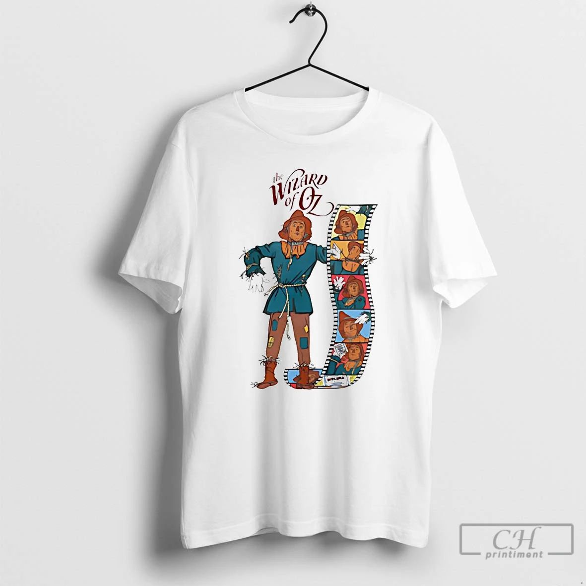 Premium Jonathan Bailey Wearing The Wizard Of Oz T Shirts