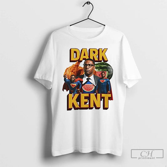 Classic Dark Kent Superman T Shirts