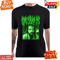 King Cobra JSF Inspired Streetwear T-Shirt Fan Made Graphic Black Unisex S-5XL