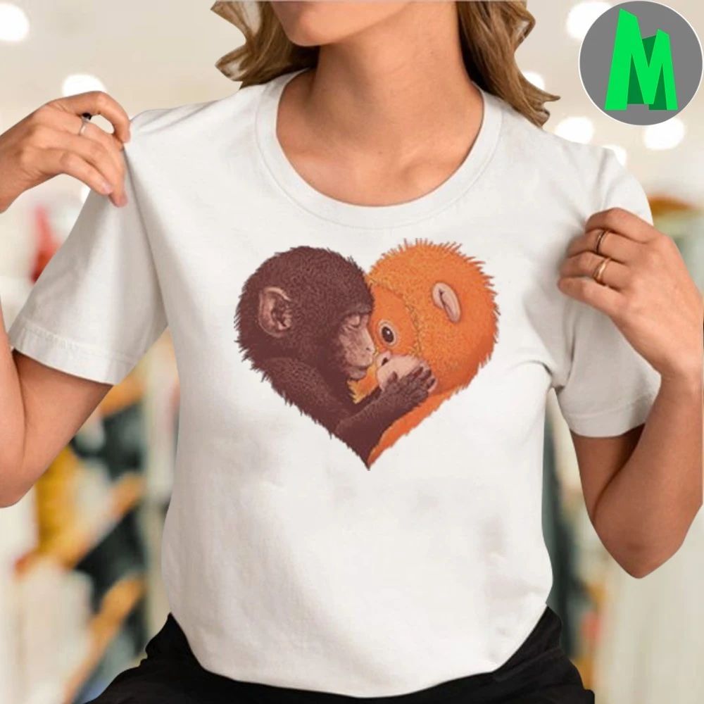Punch Needs Cuddles 2026 Shirt