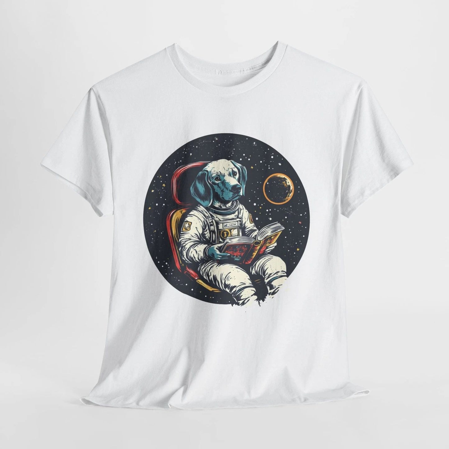 Astronaut T-Shirt | Bold & Stylish Space Exploration Tee