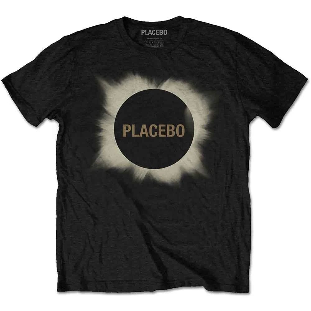 Placebo Eclipse Official Mens T-Shirt