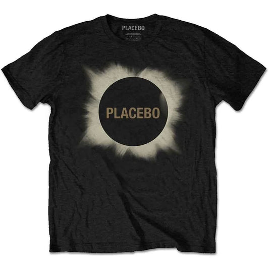 Placebo Eclipse Official Mens T-Shirt