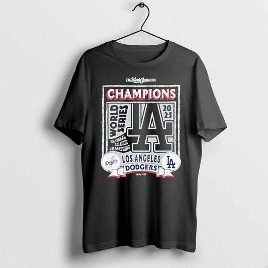 Shohei Ohtani Los Angeles Dodgers 2025 World Series Champions Tshirts Sweater