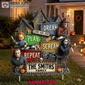 Come And Join Horror Night Halloween Custom Yard Sign