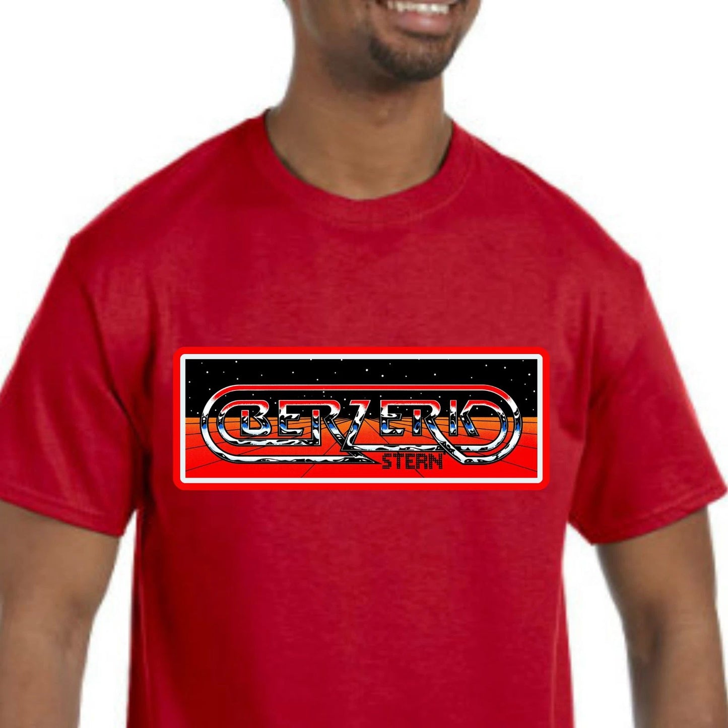 Berzerk T-Shirt NEW *Pick your color & size* retro video arcade game