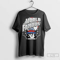 Classic Harlem Globetrotters World Famous 1926 T Shirts