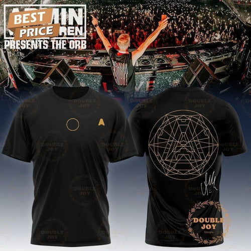 Armin Van Buuren Show The ORB 2025 AOP T-Shirt