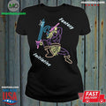 Original Fantasy Initiative Slash Puff Print Shirt