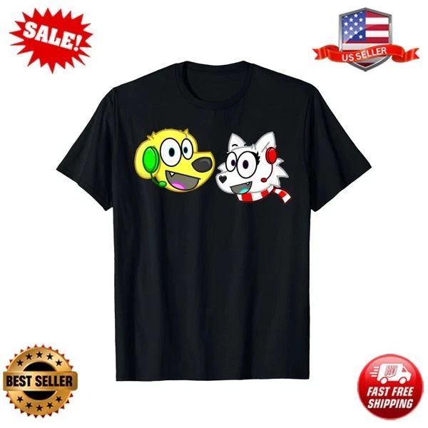 Tyler And Snowi Cute T-Shirt