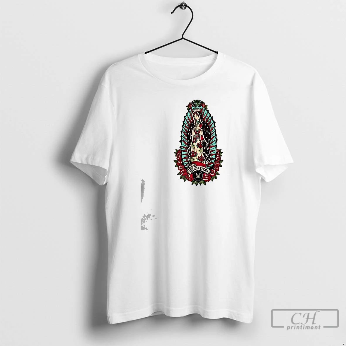Classic The Mavericks Our Lady Guadalupe T Shirts