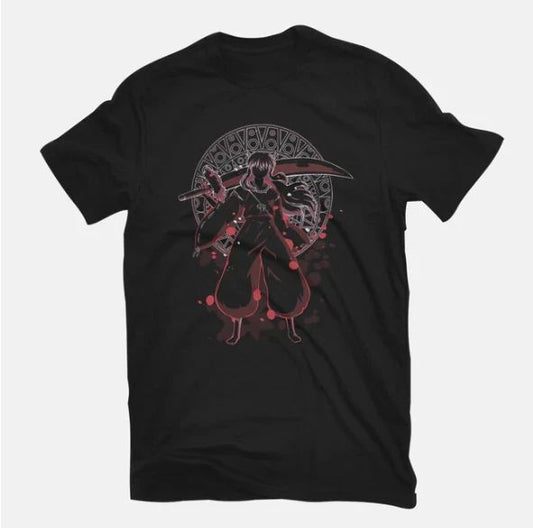 TeeFury | T-Shirt | InuYasha | Mens Basic | S, XS, L, XL , XXL