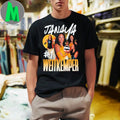 Number 1 Janaya Weitkemper Shirt