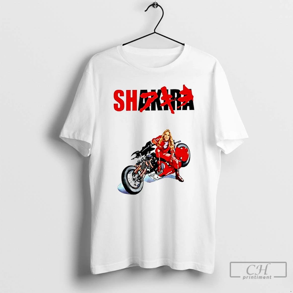 Classic Shakira Akira T Shirts