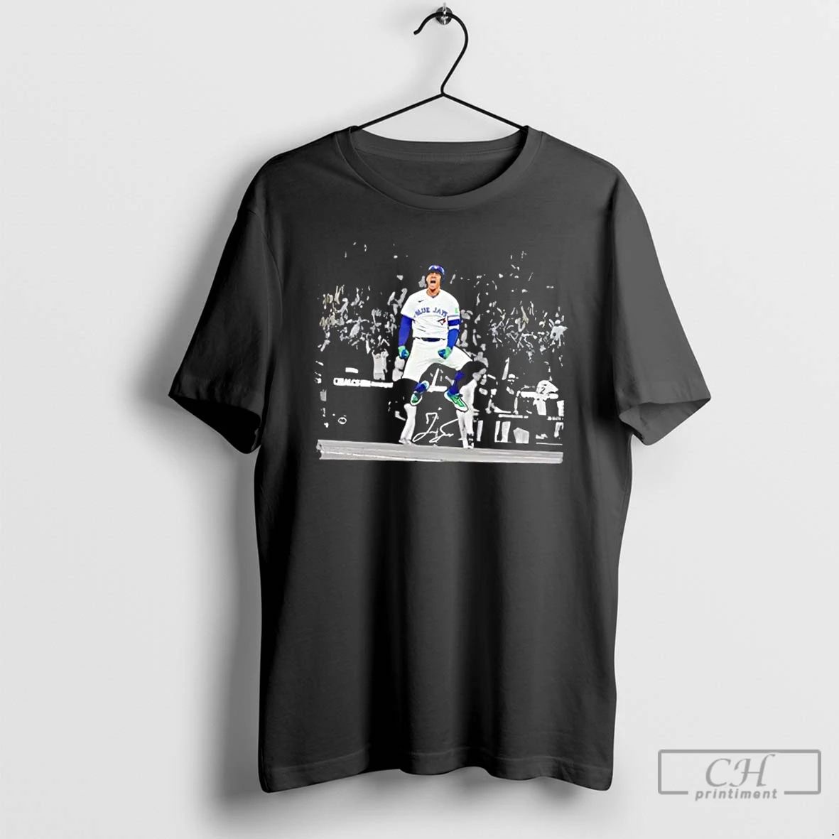Classic Toronto Blue Jays The Best Springer Moment 2025 Daaaa Dodgers Lose T Shirts