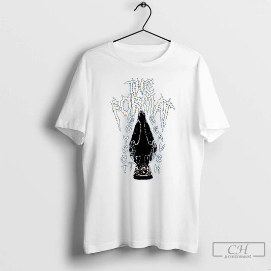 Premium The Format Metal Ceramic Ceramic And Classic Dad Cap T Shirts