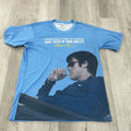 NEW Official Bruce Lee Success is a Journey Men's T Shirt Dry Fit Picture XL