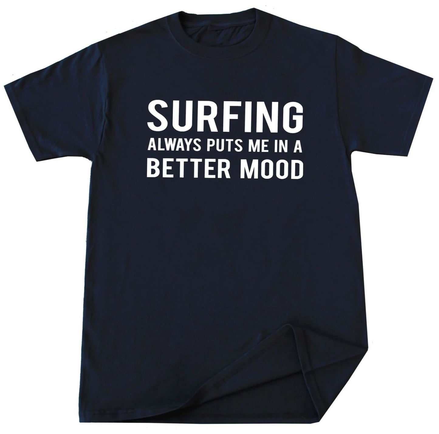 Surfing T Shirt Surfing Lover Birthday Christmas Gift Idea Surfer Funny Shirt