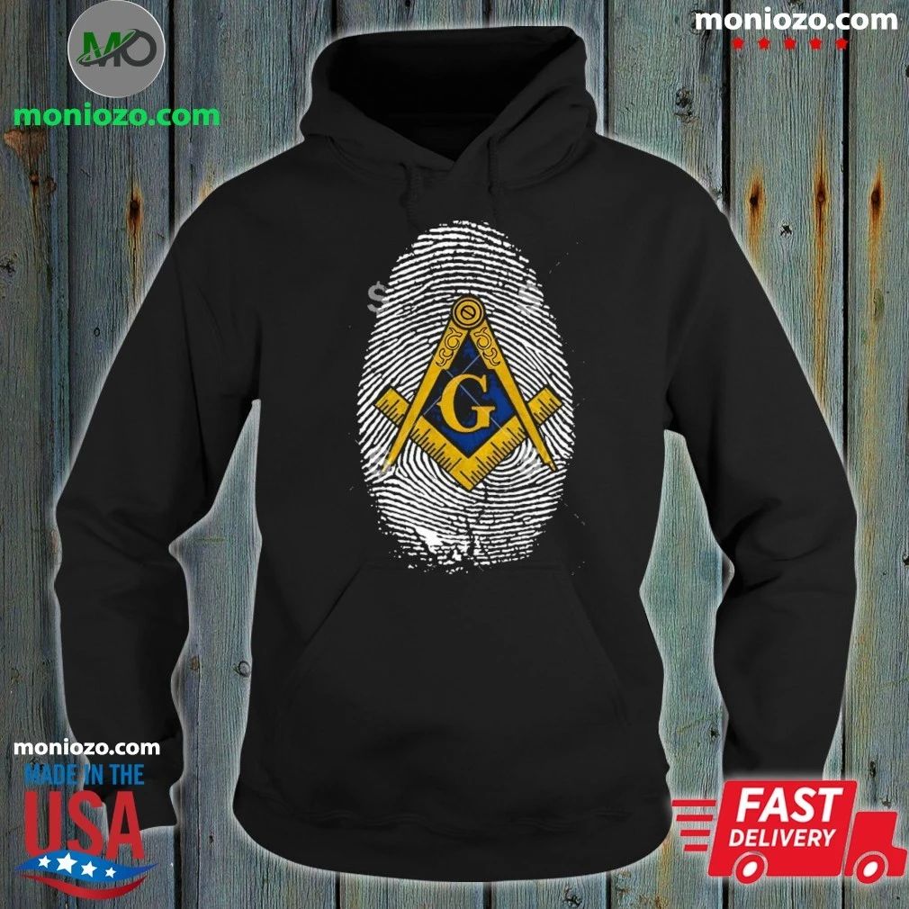 Original It’s In My DNA Freemasons Logo Shirt