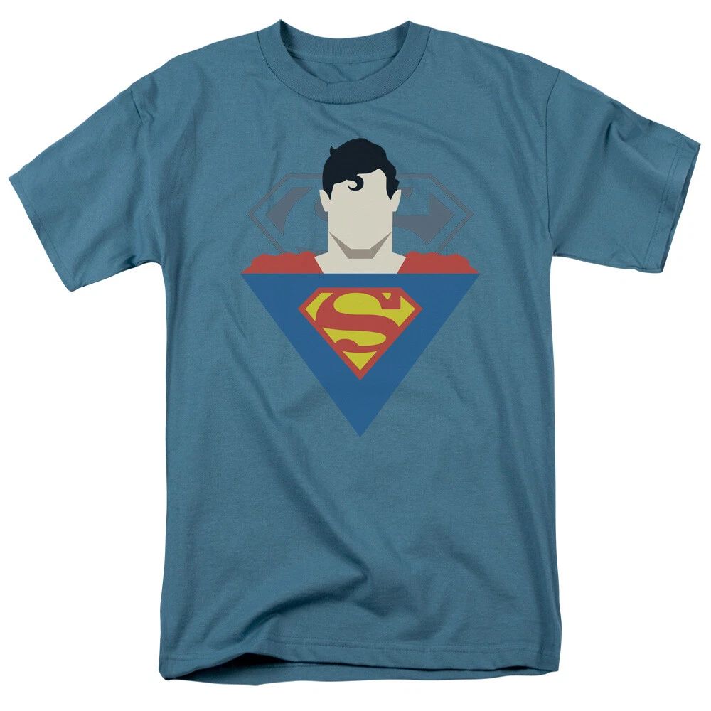 Superman "Simple Supes" T-Shirt - Adult, Child