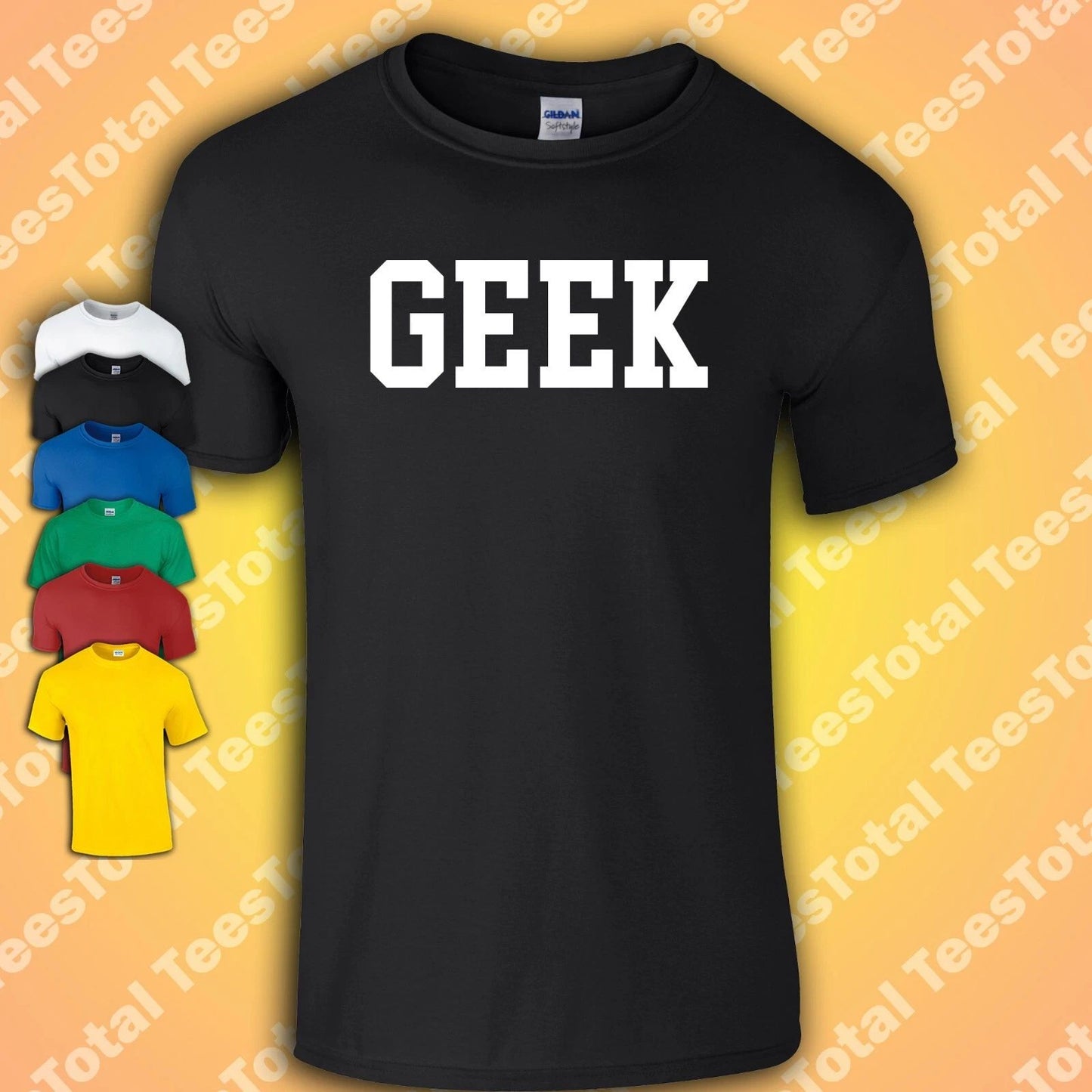 Geek T-Shirt | Nerd | Science | Funny |