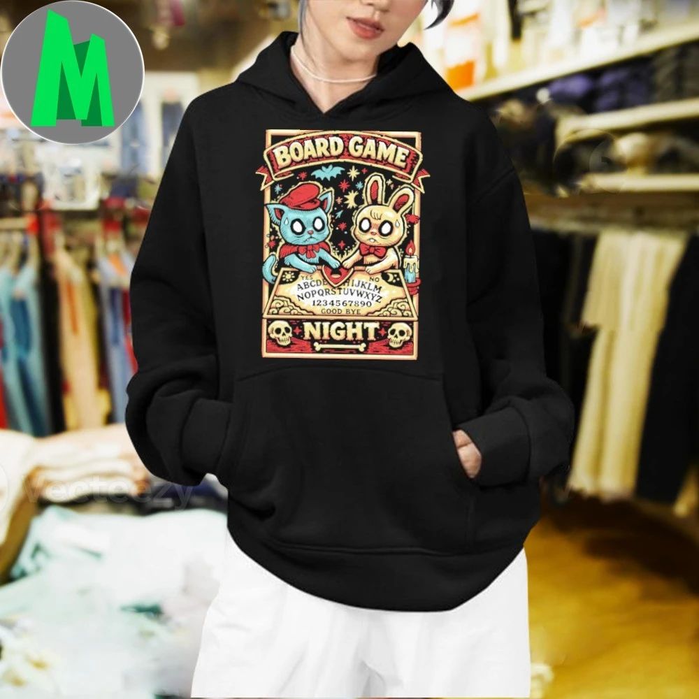 Board Game Night T-Shirt