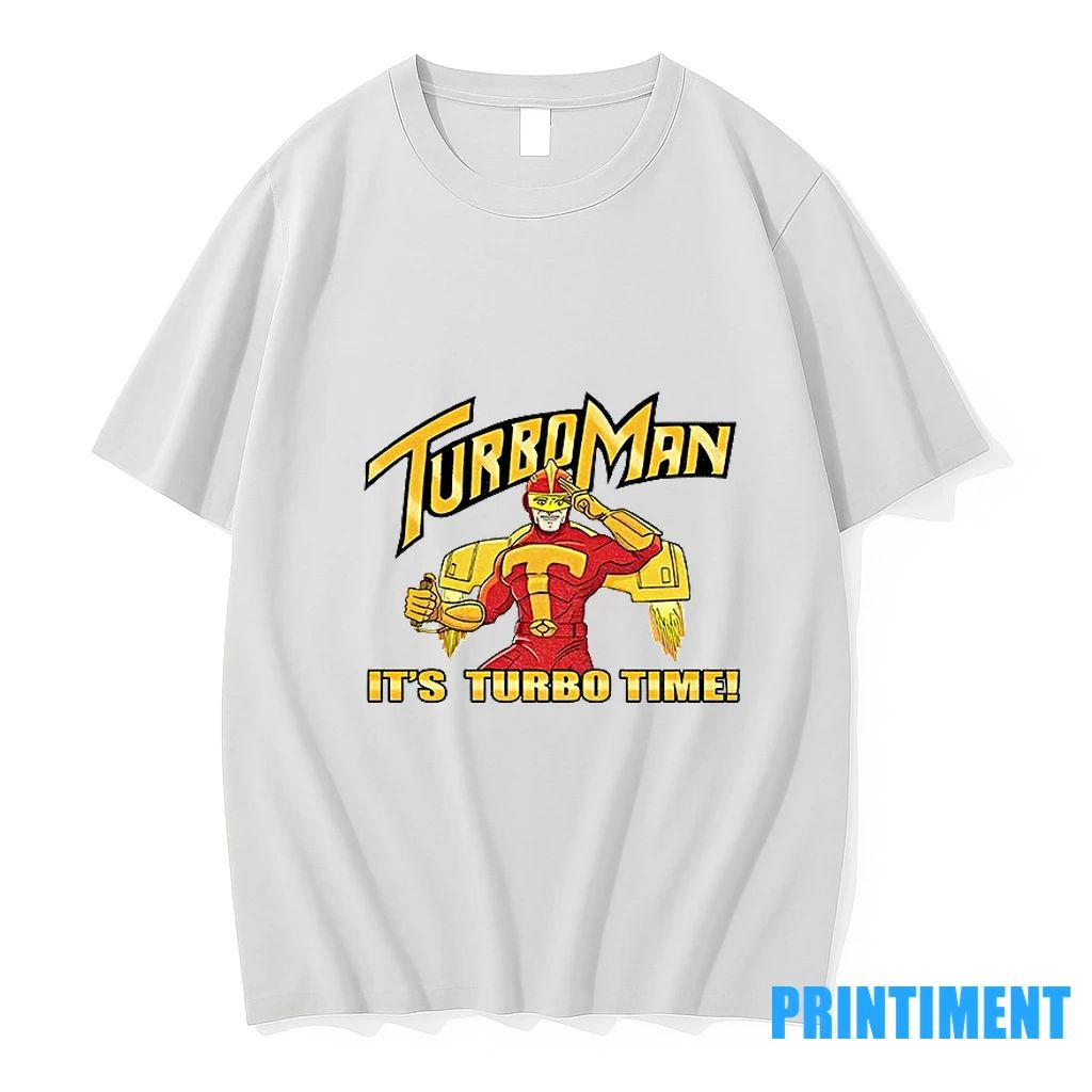 Flashman Its Turbo Time Tshirts Sweater