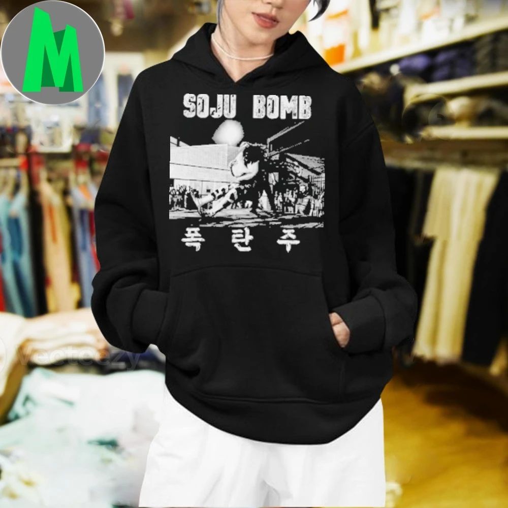 Soju Bomb Shirt
