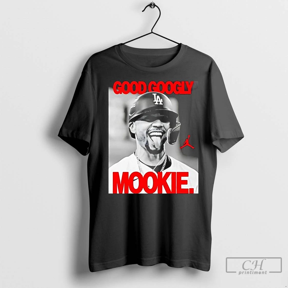 Premium Mookie Betts Good Googly Los Angeles Dodgers 2025 World Series Champions