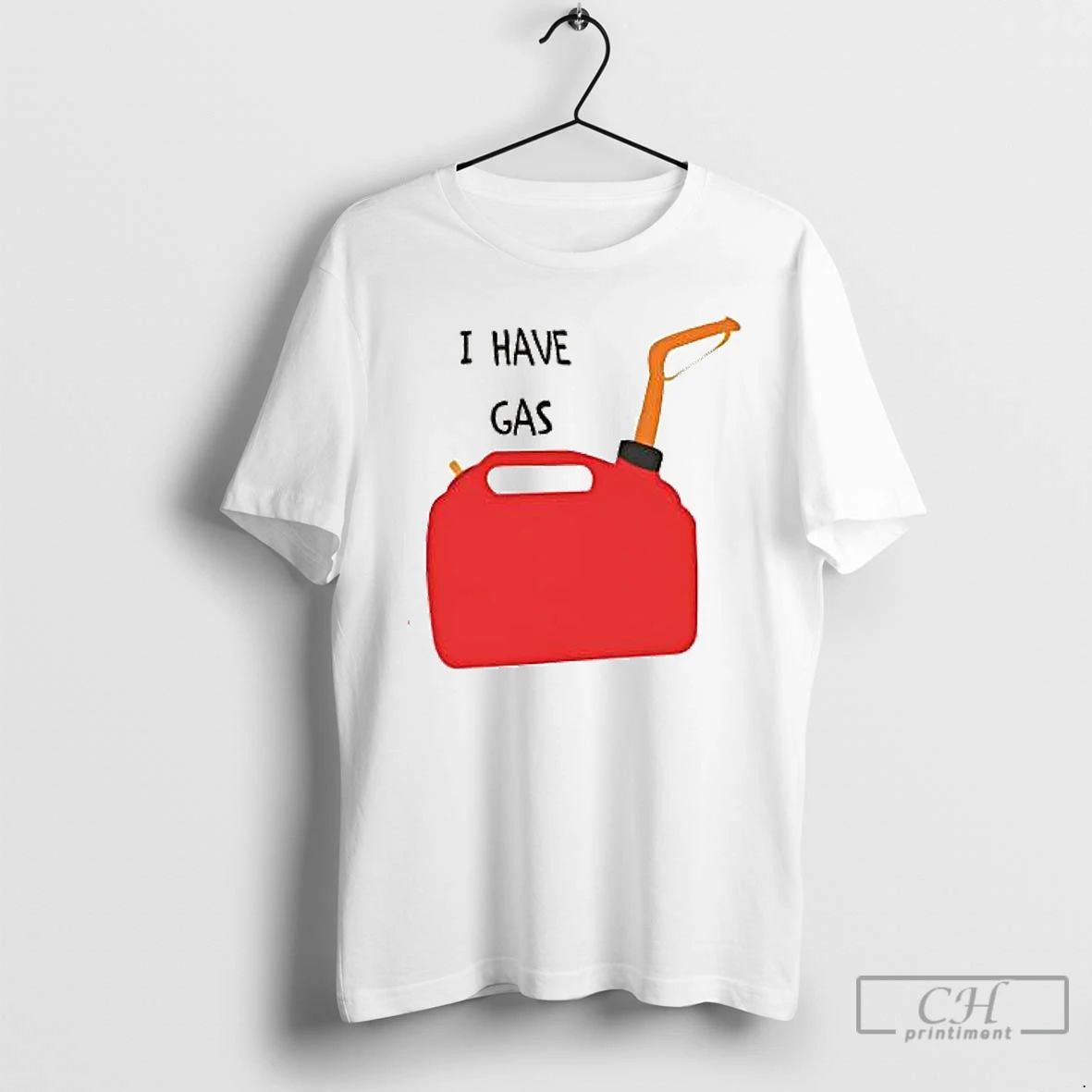 Premium I Have Gas Lawn Jockey T Shirts