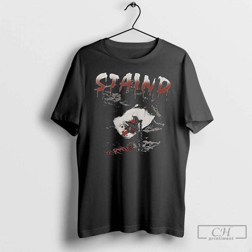 Classic Staind Tormented 2025 Tour Long Sleve T Shirts