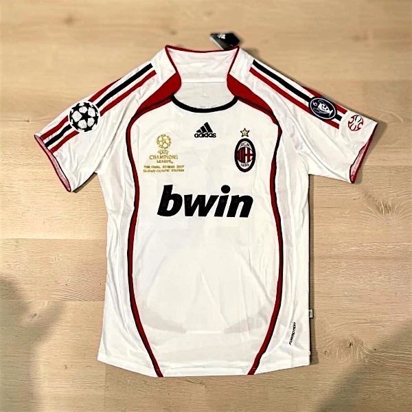 AC Milan Retro Jersey