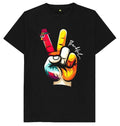 Thankful Turkey Thanksgiving Cute Turkey Holiday Graphic Unisex T Shirt