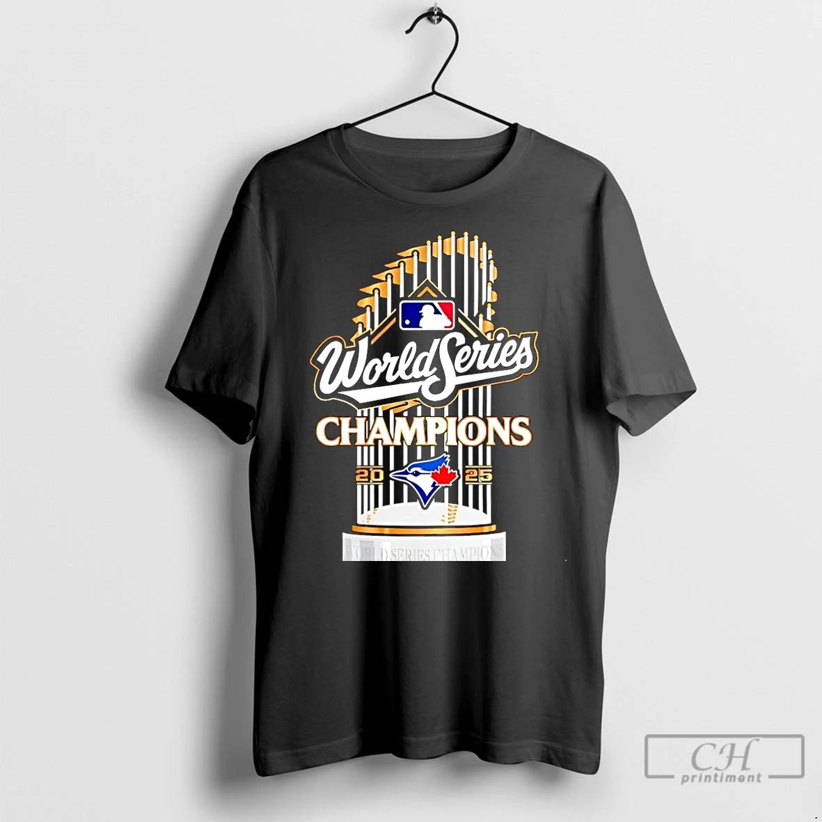Classic Toronto Blue Jays 2025 Mlb World Series Champions Winner Christmas