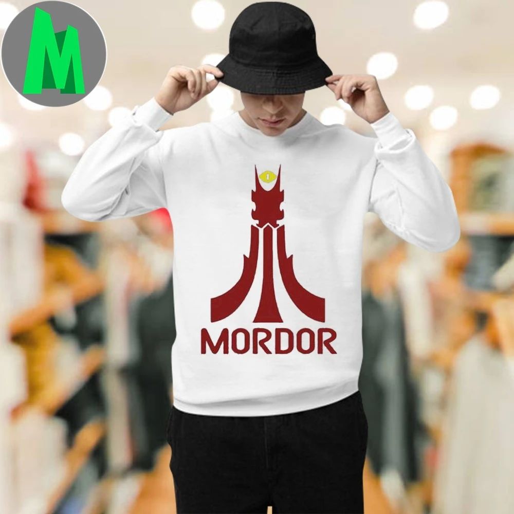 Original Mordor Baby One-Piece Shirt