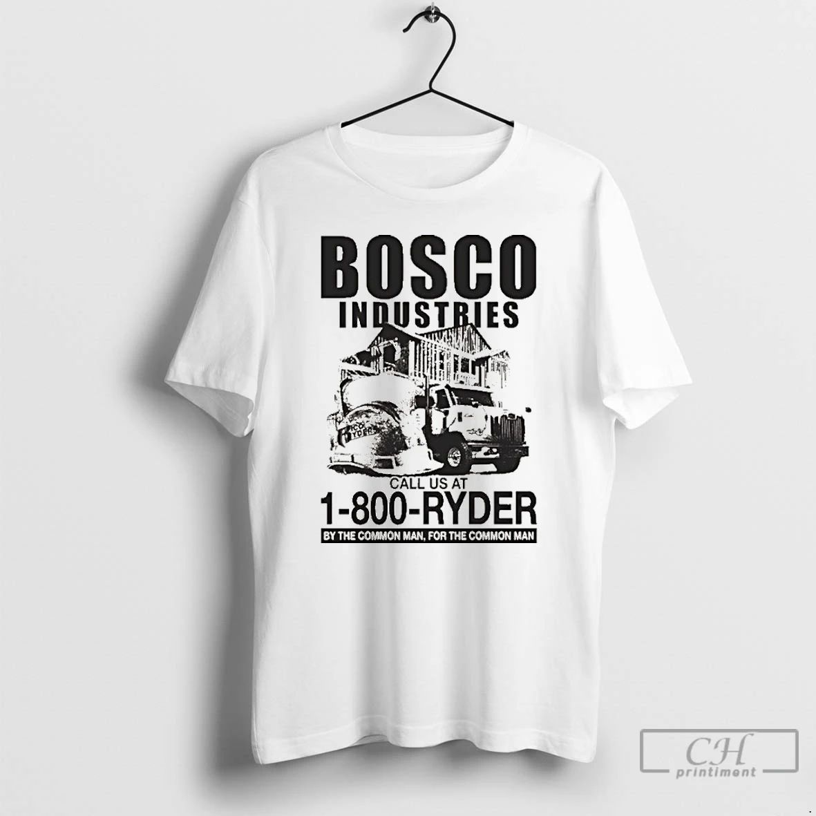 Premium Bosco Industries Call Us At Ryder By The Common Man For The Common Man