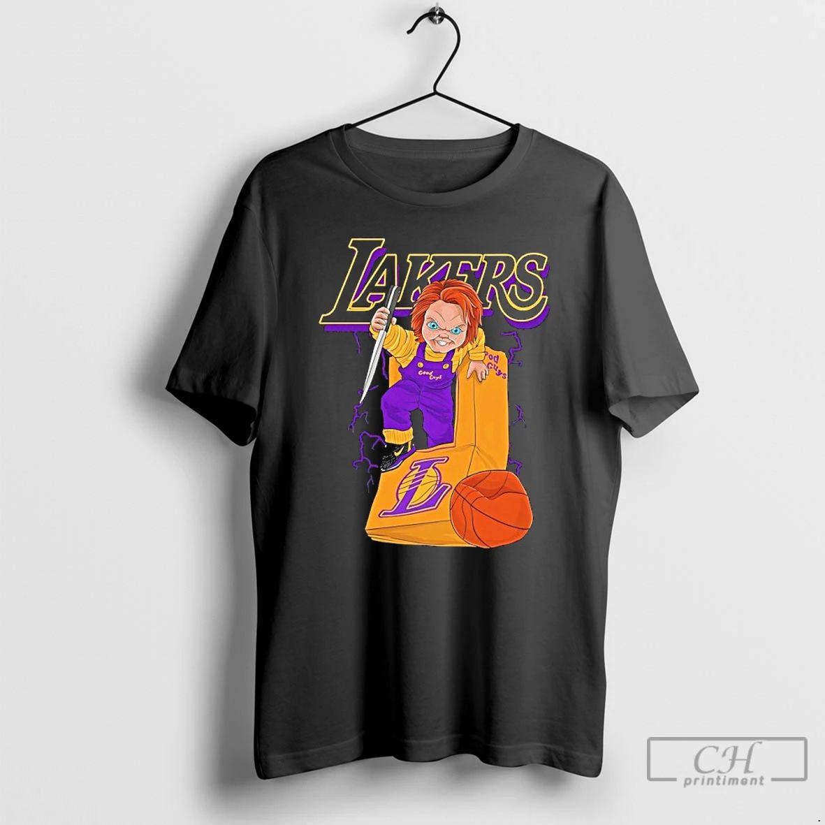 Classic Chucky Good Guys Lakeshow T Shirts