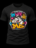The Best Things in Life Are Me Husky Shirt