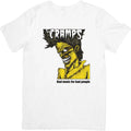 The Cramps Music Unisex Fit suitable for Men & Women Quality Cotton T-Shirt