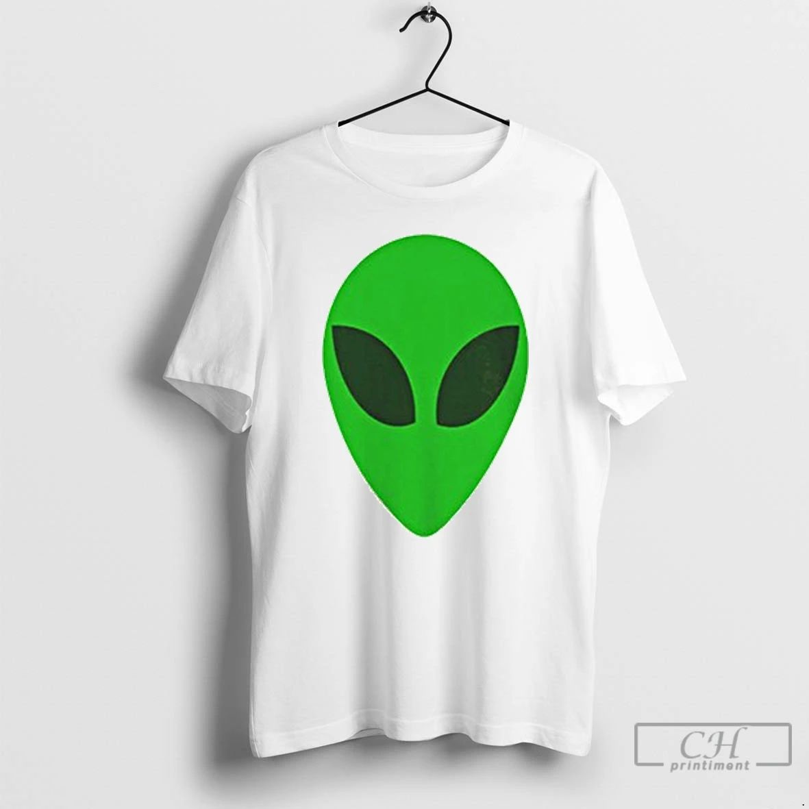 Classic Elio Alien Head T Shirts