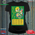 Meltt 2026 North America Shows Poster Shirt
