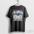 Classic Los Angeles Dodgers Back To Back Champions Baseball Capital Of The World 2024 2025