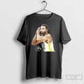Classic Stephen Curry Golden State Warriors Nba Signal Portrait Signature T Shirts