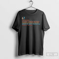Premium 67 State Of Being The Moment You Realize Your Destiny T Shirts