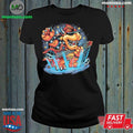 Rock the Mushroom Kingdom Shirt