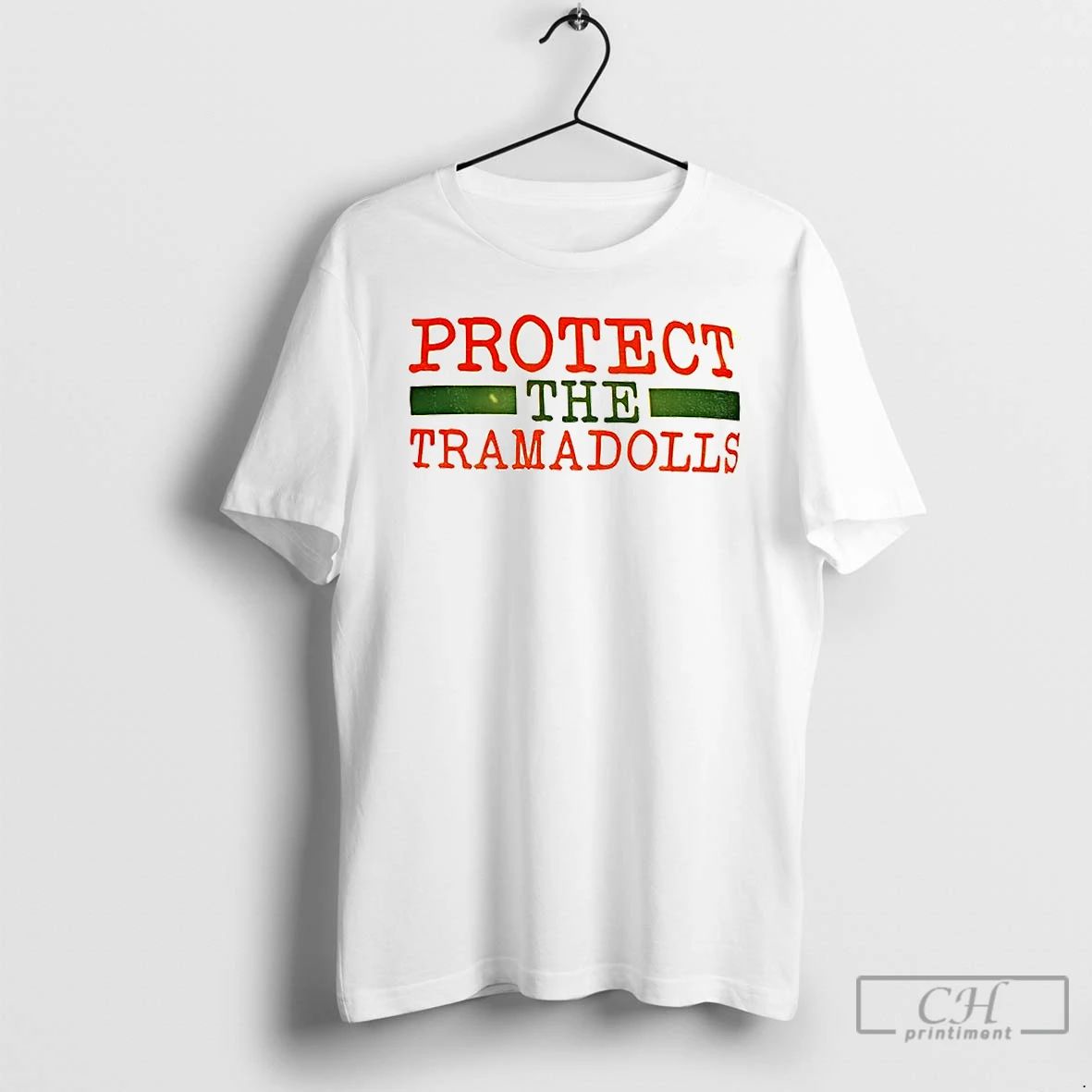 Classic Protect The Tramadolls T Shirts