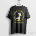 Premium The Acacia Strain Bart Halloween T Shirts