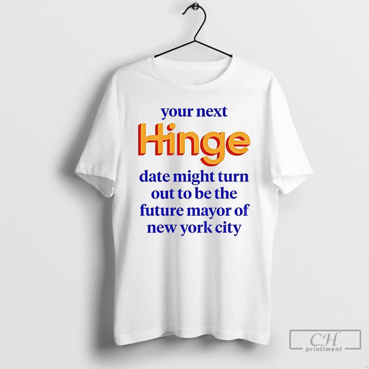 Premium Your Next Date Might Turn Out To Be The Future Mayor Of New York